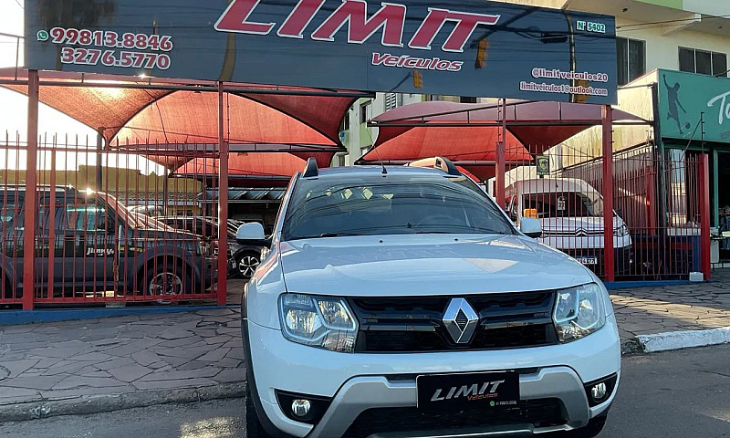 Duster Dinamique 1.6...
