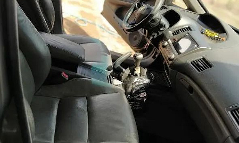 Honda Civic Sedan Lx...