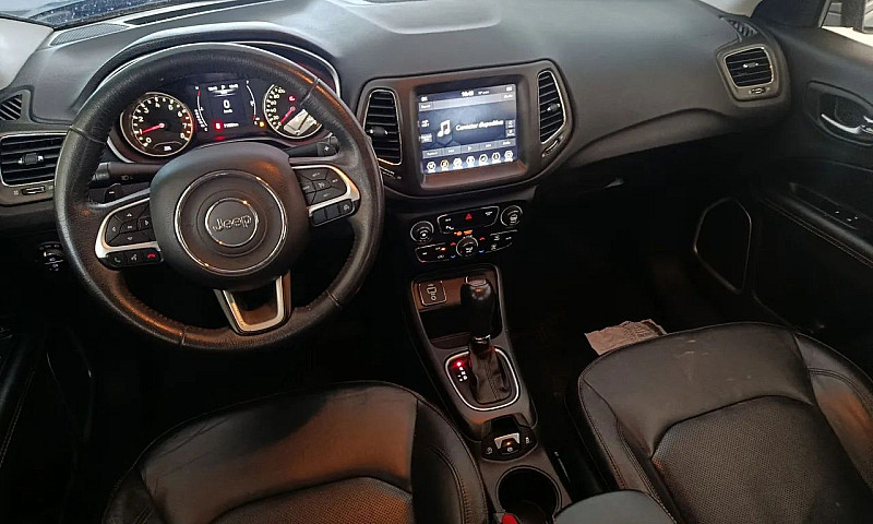 Compass 2.0 16V Flex...