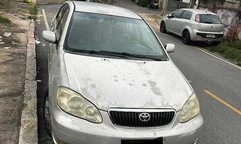 Toyota Corolla Se-G ...