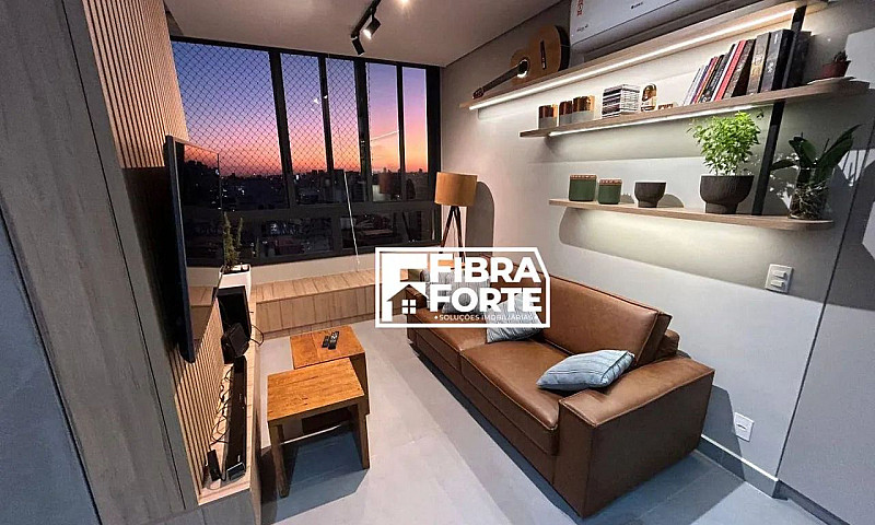 Apartamento Mobiliad...