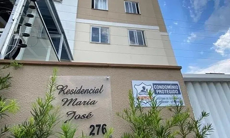 Apartamento No Santo...