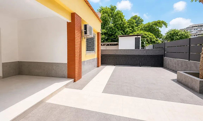 Aluguel Casa Linear ...
