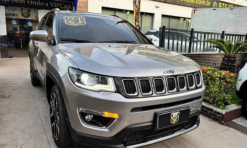Jeep Compass Limited...