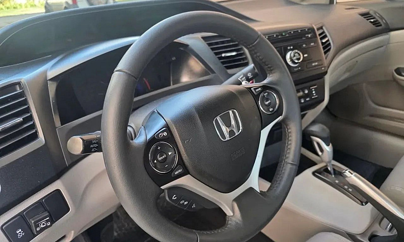 Honda Civic Sedan Lx...