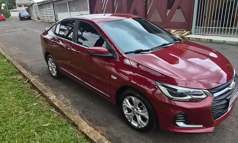 Chevrolet Onix Sedan...