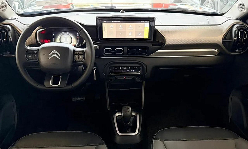 Citroen Basalt Shine...