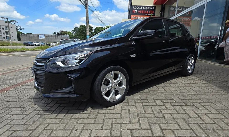 Chevrolet Onix Hatch...