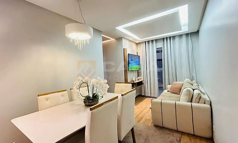 Apartamento 3 Quarto...