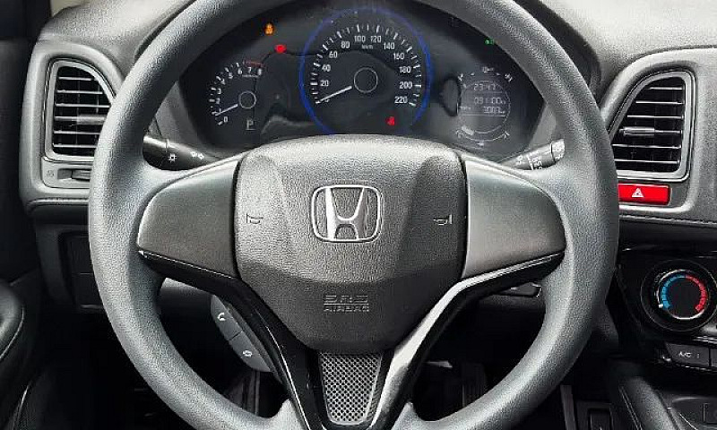 Hr-V Lx 1.8 2016 Fle...
