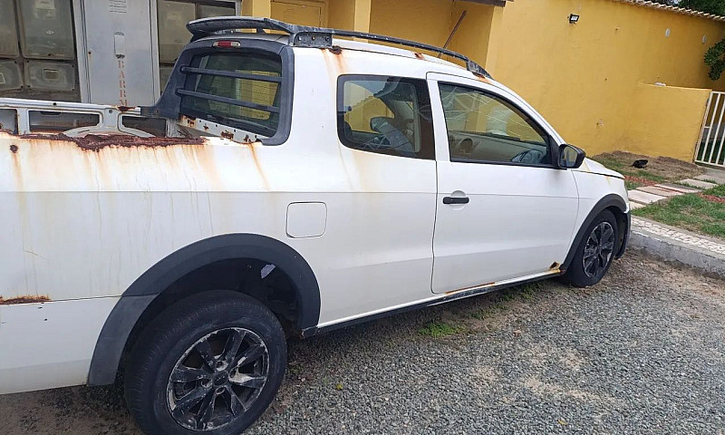 Volkswagen Saveiro T...