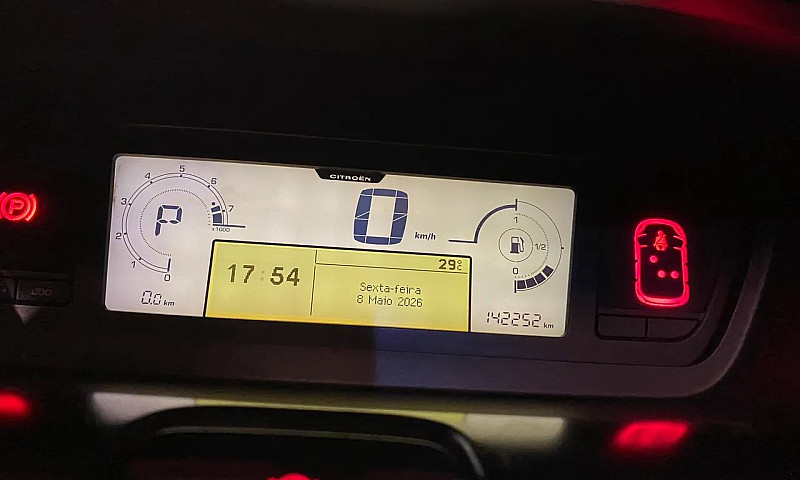 Citroen C4 Picasso/P...