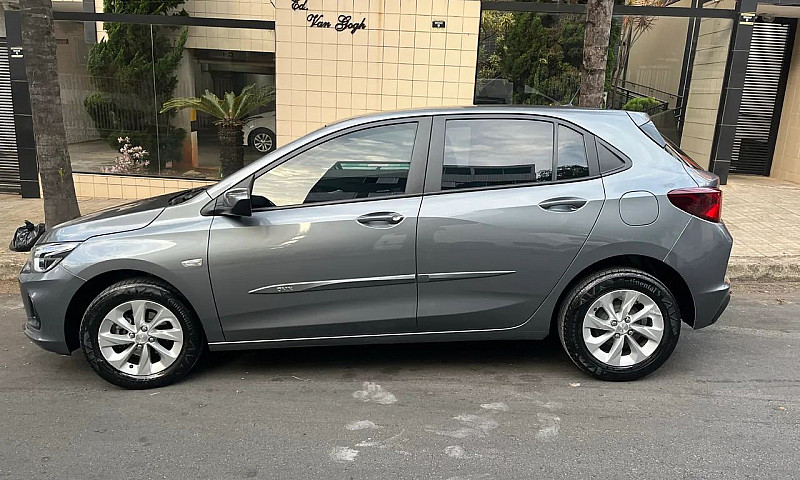 Chevrolet Onix Hatch...