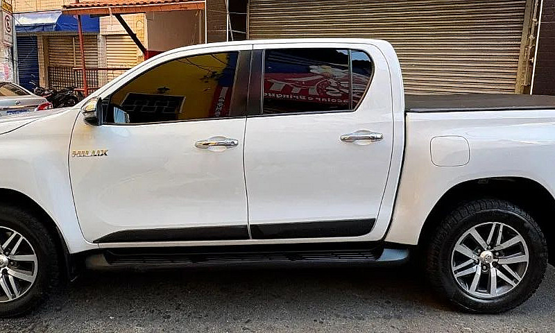 Toyota Hilux Cd Srv ...