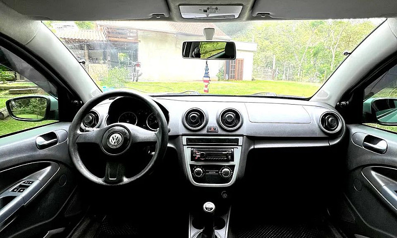 Volkswagen Gol Geraç...
