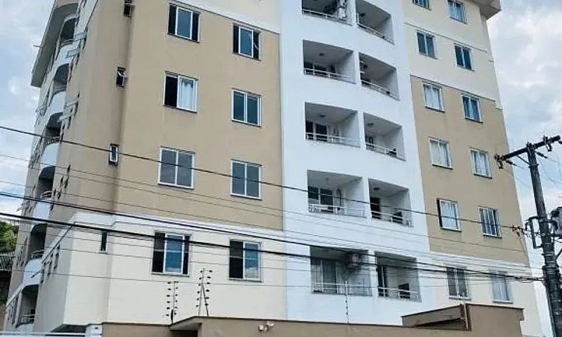 Apartamento No Santo...