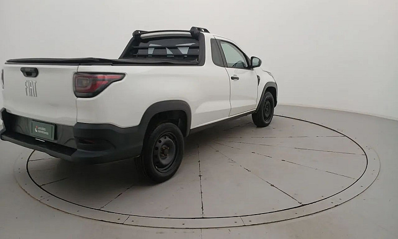 Fiat Strada Enduranc...