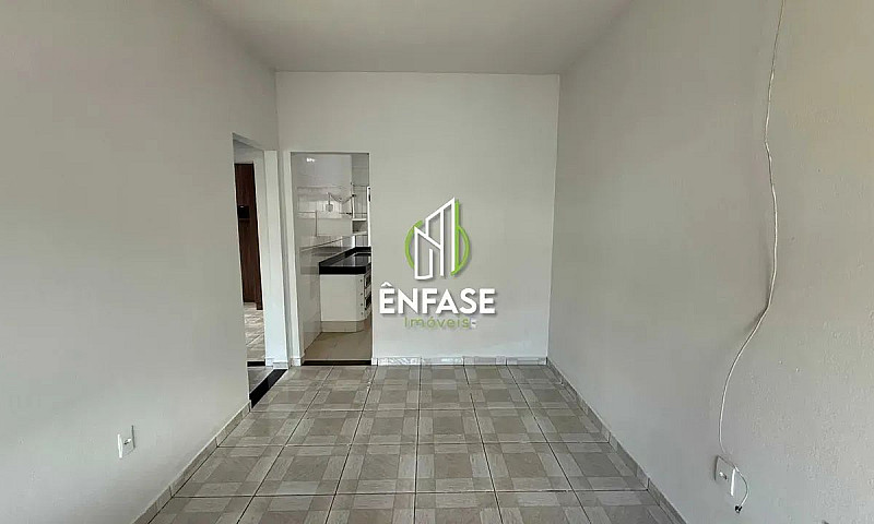 Casa Com 2 Quartos E...