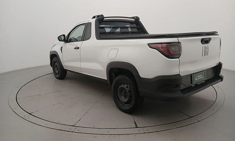 Fiat Strada Enduranc...