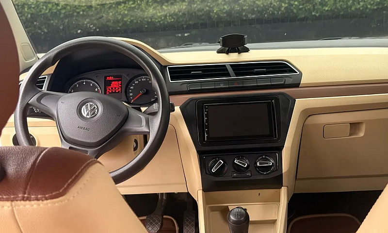Volkswagen Gol Geraç...
