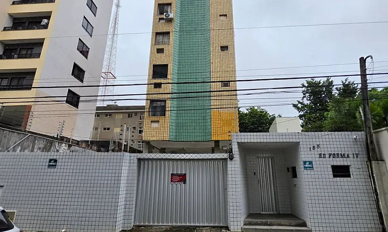 Apartamento 3 Quarto...