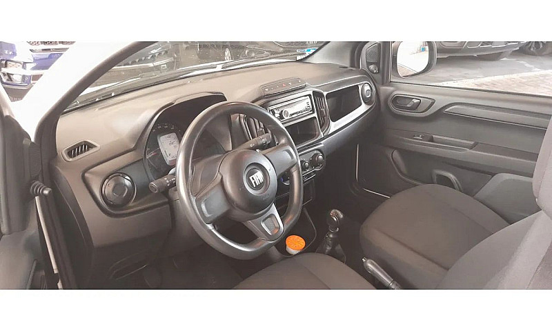 Fiat Fiorino Enduran...