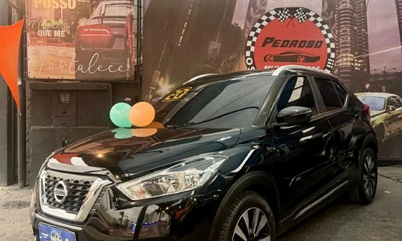 Nissan Kicks Sv 1.6 ...