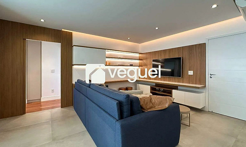 Apartamento De 102M²...