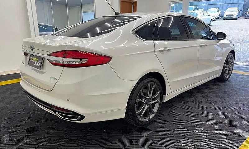 Ford Fusion Sel 2.0 ...
