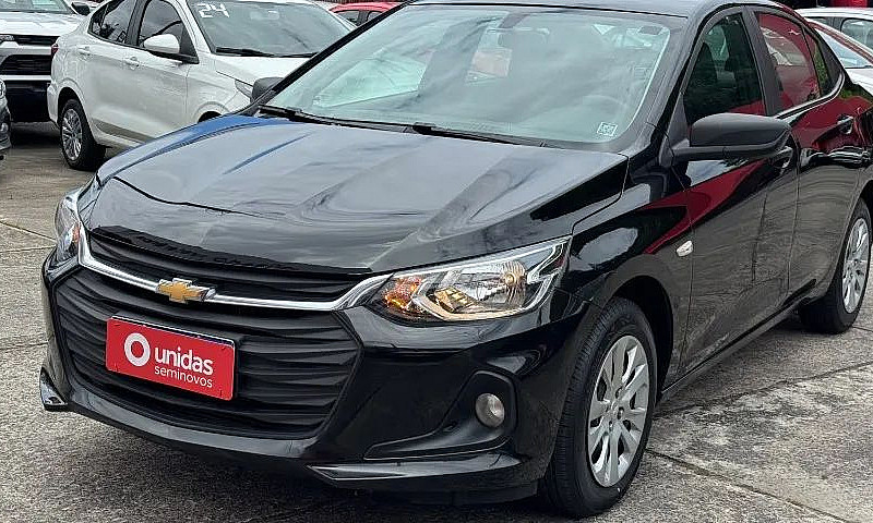 Chevrolet Onix Plus ...