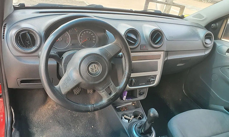 Volkswagen Gol Geraç...