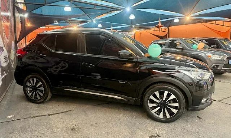 Nissan Kicks Sv 1.6 ...