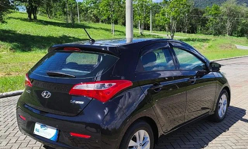 Hyundai Hb20 Premium...