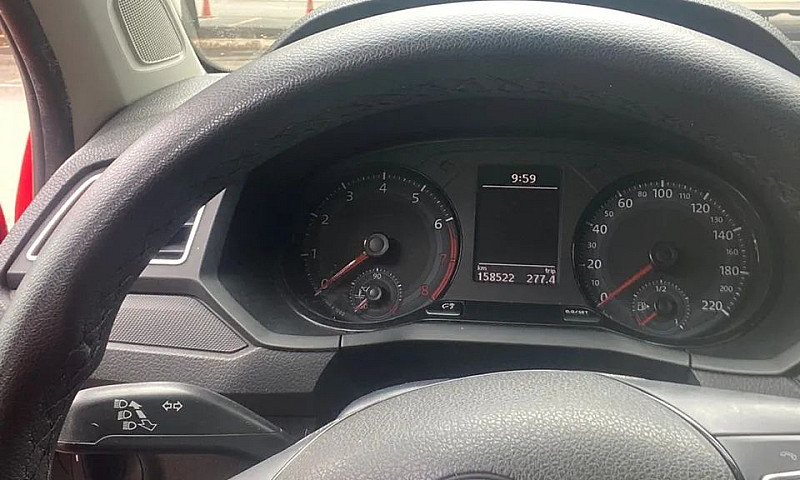 Volkswagen Gol Geraç...