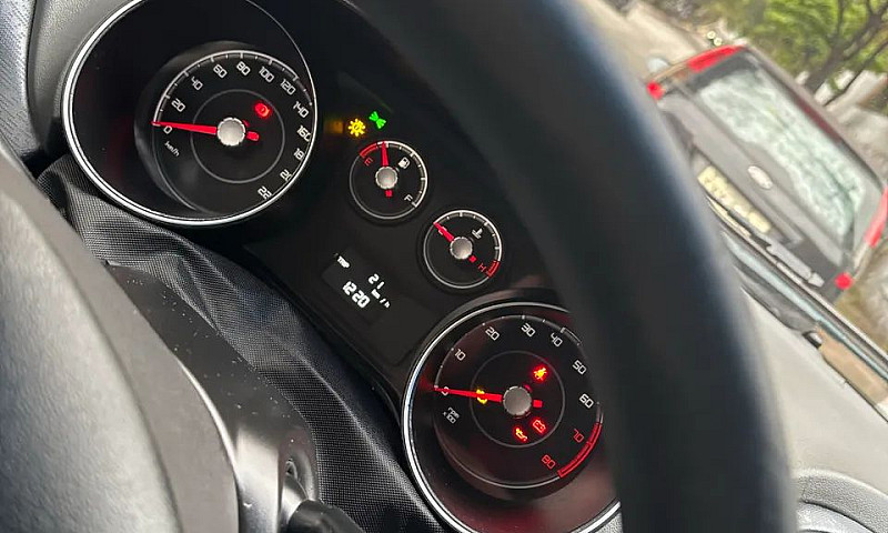 Fiat Punto Attractiv...