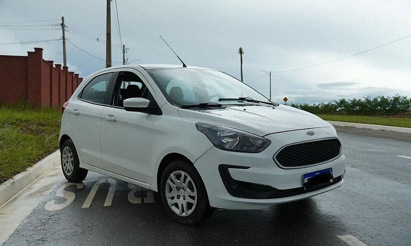 Ford Ka 1.0 Se/Se Pl...