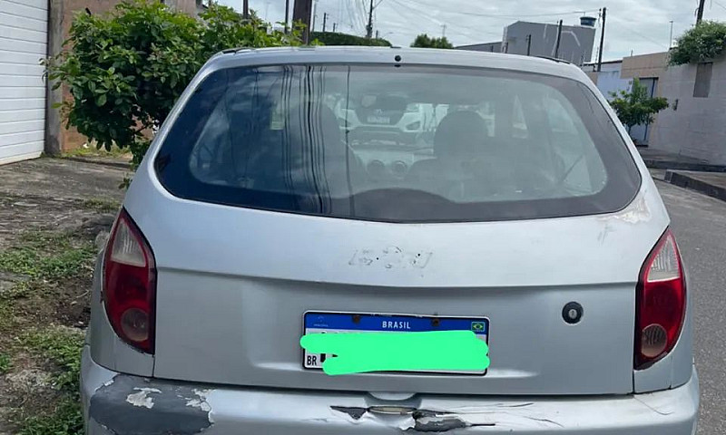 Chevrolet Celta Life...