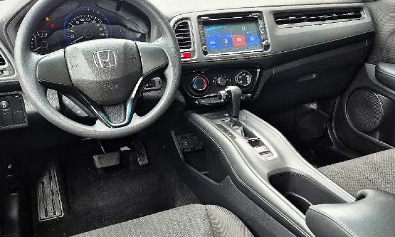 Hr-V Lx 1.8 2016 Fle...