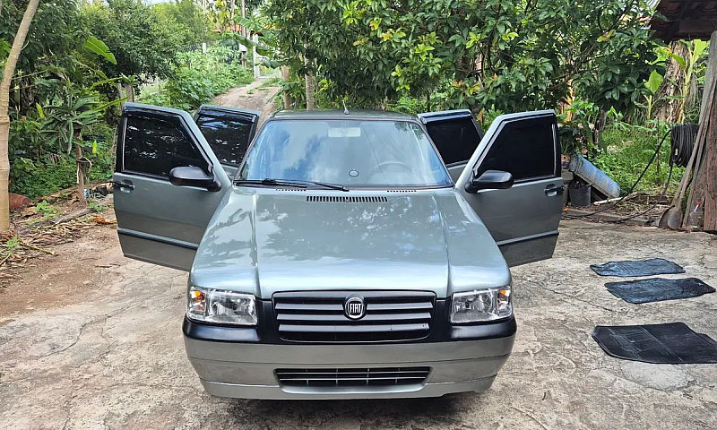 Fiat Uno Mille 1.0 F...