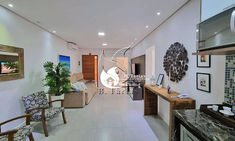 Casa Com 2 Dormitóri...