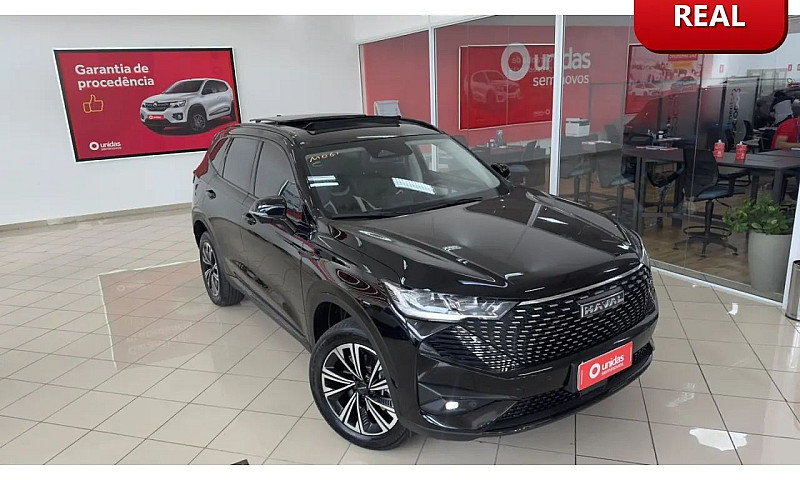 Gwm Haval H6 Phev19 ...