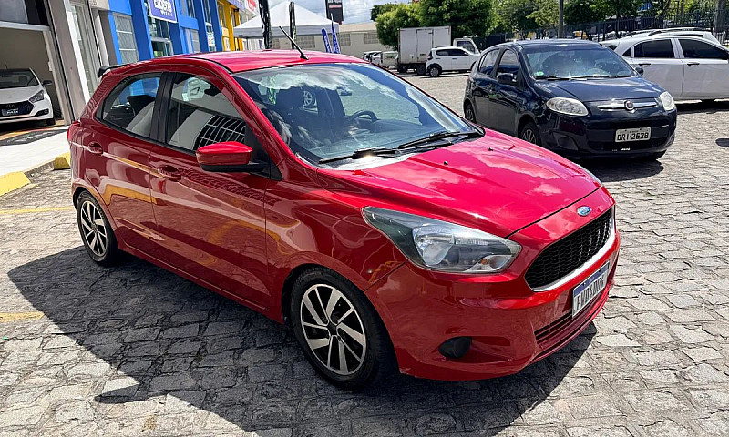 Ford Ka 1.0 Se/Se Pl...