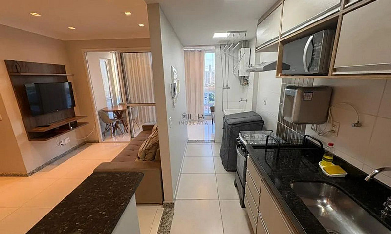 Apartamento Para Alu...