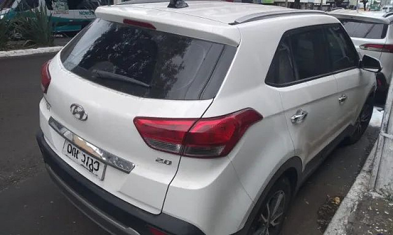 Hyundai Creta Presti...