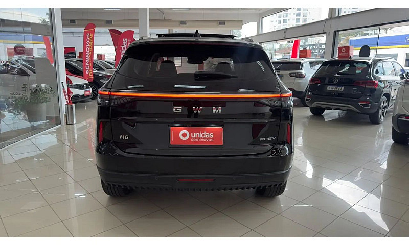 Gwm Haval H6 Phev19 ...