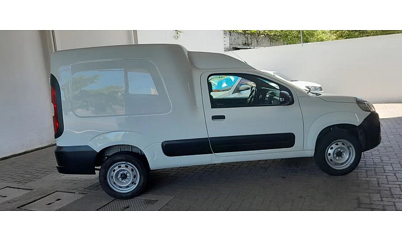 Fiat Fiorino Enduran...