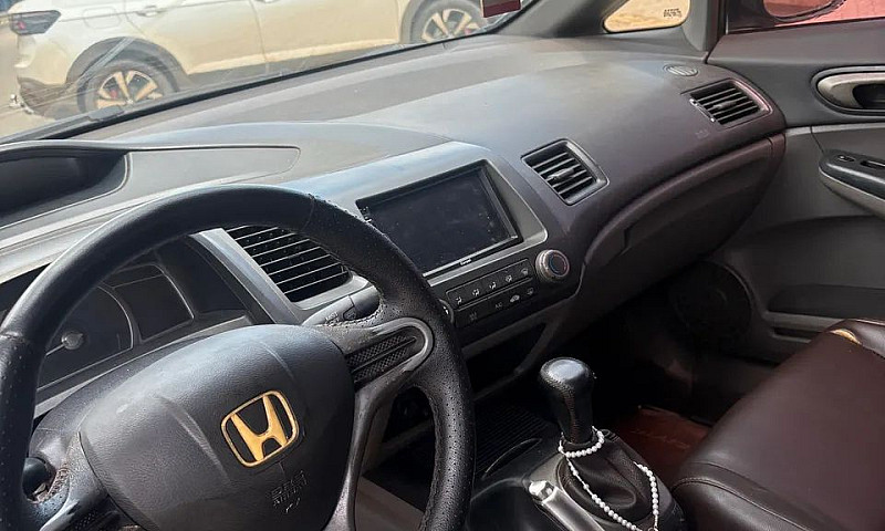 Honda Civic Sedan Lx...