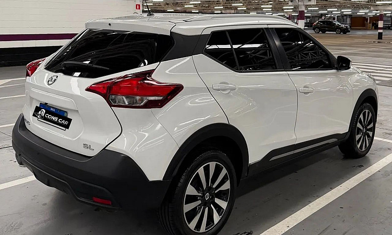 Nissan Kicks Sv 1.6 ...