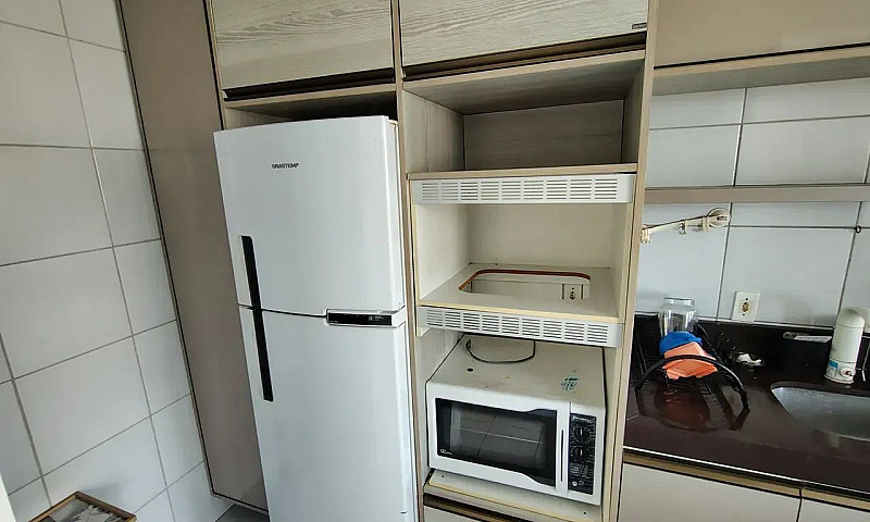 Apartamento Semi Mob...