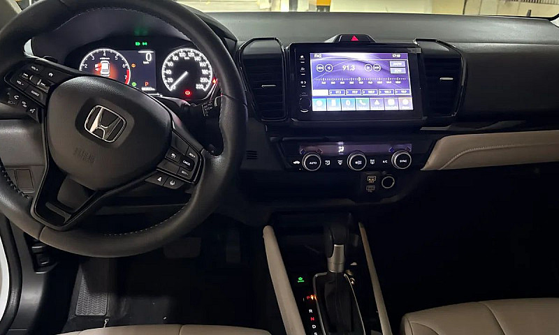 Honda City Sedan Tou...